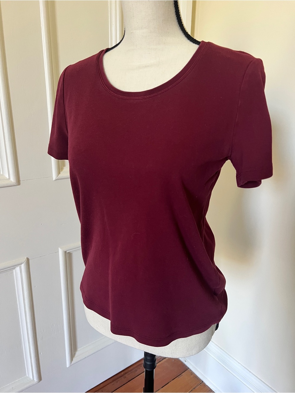 White Stag cotton tee | size S